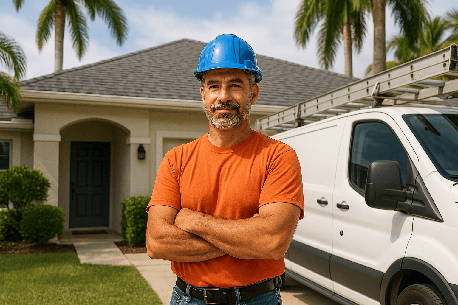 Sea Glass Construction and Roofing hero image